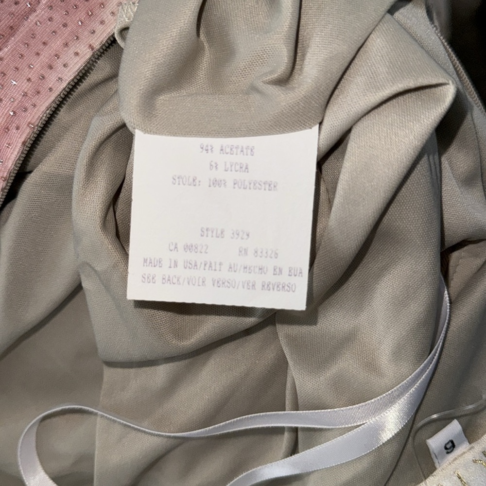 Cache dress - Picture 3 of 3